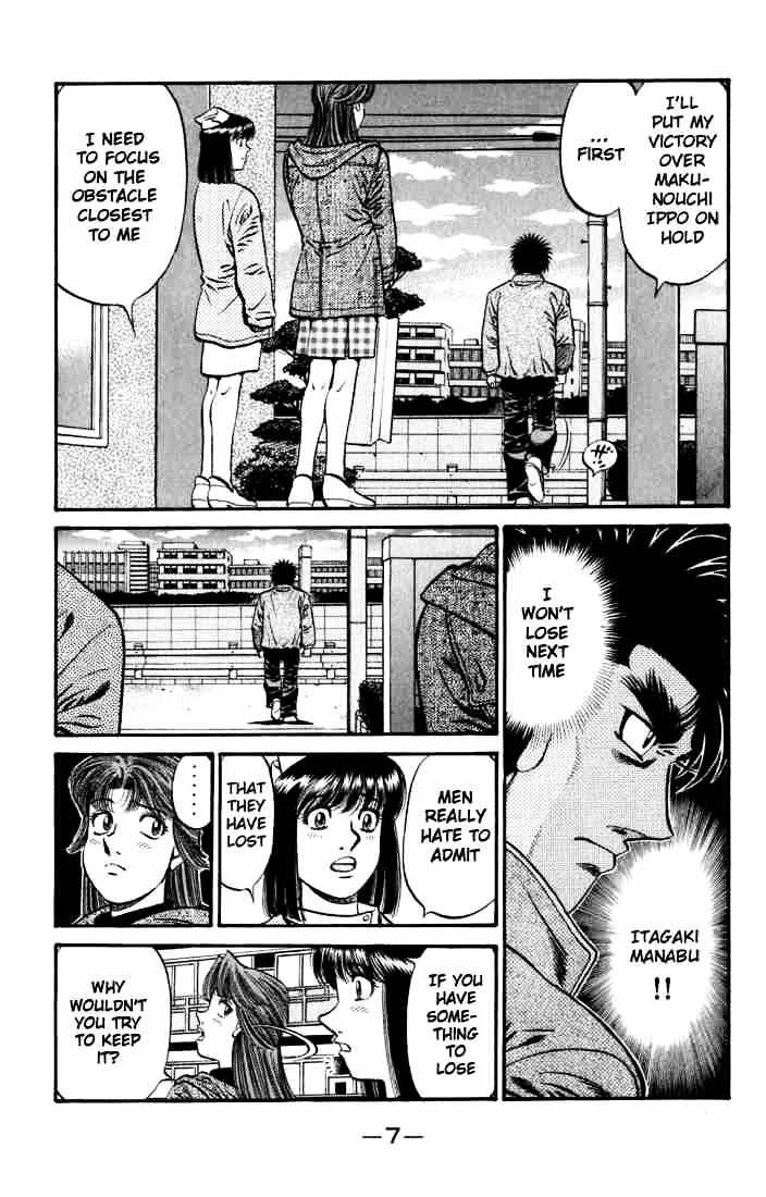 Hajime no Ippo: Fighting Spirit, Chapter 628 image 08